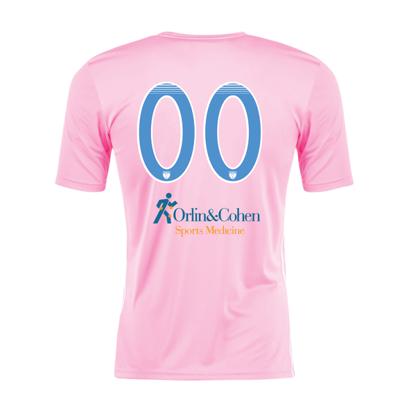 SUSA adidas Tabela 23 Goalkeeper Jersey Pink
