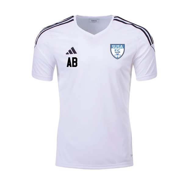 SUSA (Icon) adidas Tiro 23 FAN Jersey White