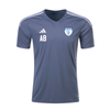 SUSA (Icon) adidas Tiro 23 FAN Jersey Grey