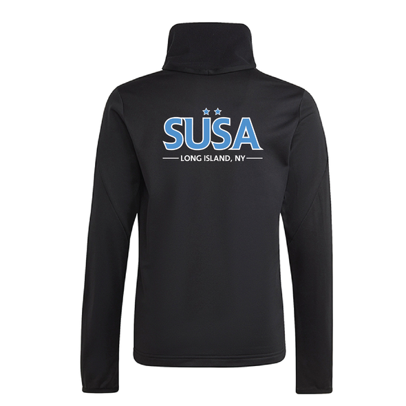 SUSA adidas Tiro 23 Warm Top Black