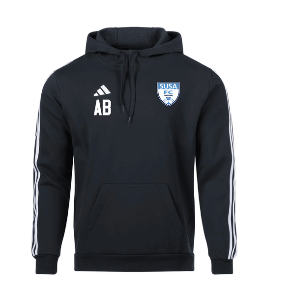 SUSA (Icon) adidas Tiro 23 League Hoodie Black