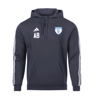 SUSA (Icon) adidas Tiro 23 League Hoodie Grey