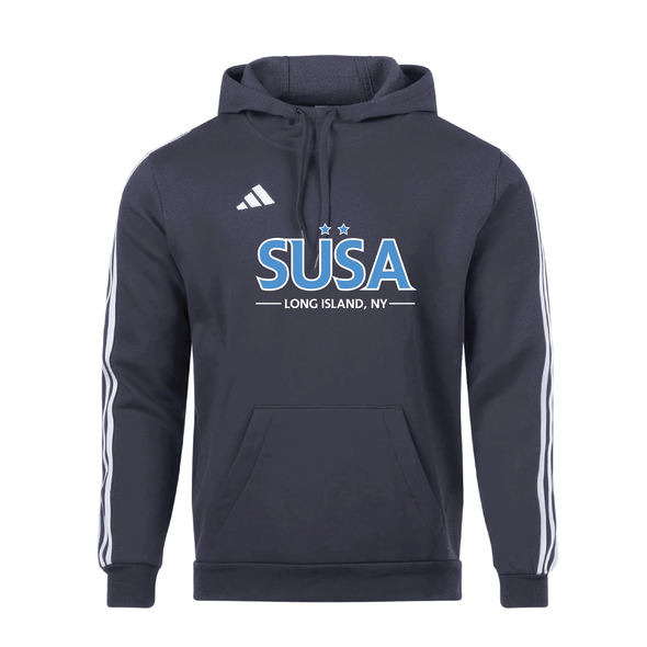 SUSA (Supporter) adidas Tiro 23 League Hoodie Grey