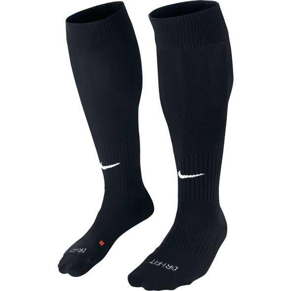 Soccer Sense Compete Nike Classic II Socks Black