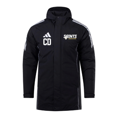 Saints adidas Tiro 24 Parka