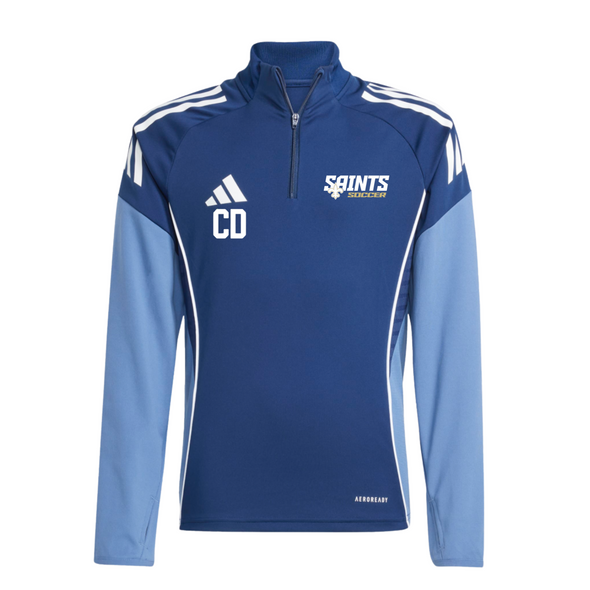 Saints SC adidas Tiro 25 Comp Training Top Navy