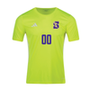 Sayville adidas Tabela 23 Goalkeeper Match Jersey Solar Yellow