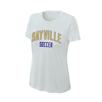 Sayville  Sport-Tek Practice Jersey Light Grey