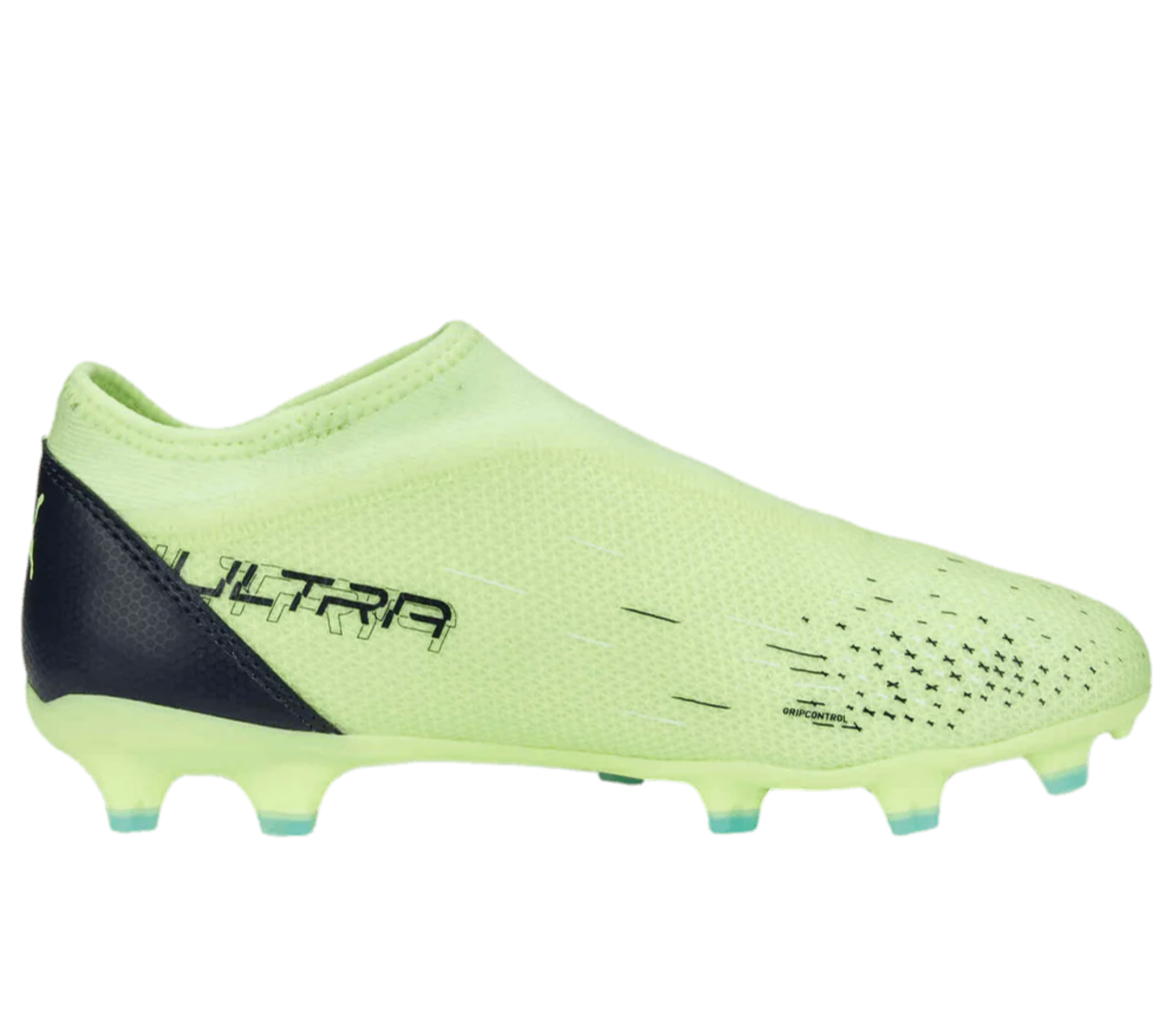 poco 1113 Puma Ultra Match Laceless Youth Firm Ground Cleats - 106919