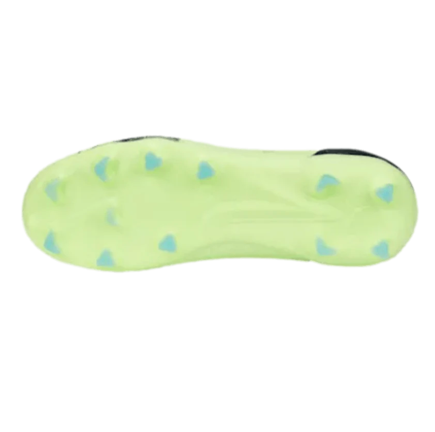 Puma Ultra Match Laceless Youth Firm Ground Cleats - 106919-01 â Soccer Zone USA