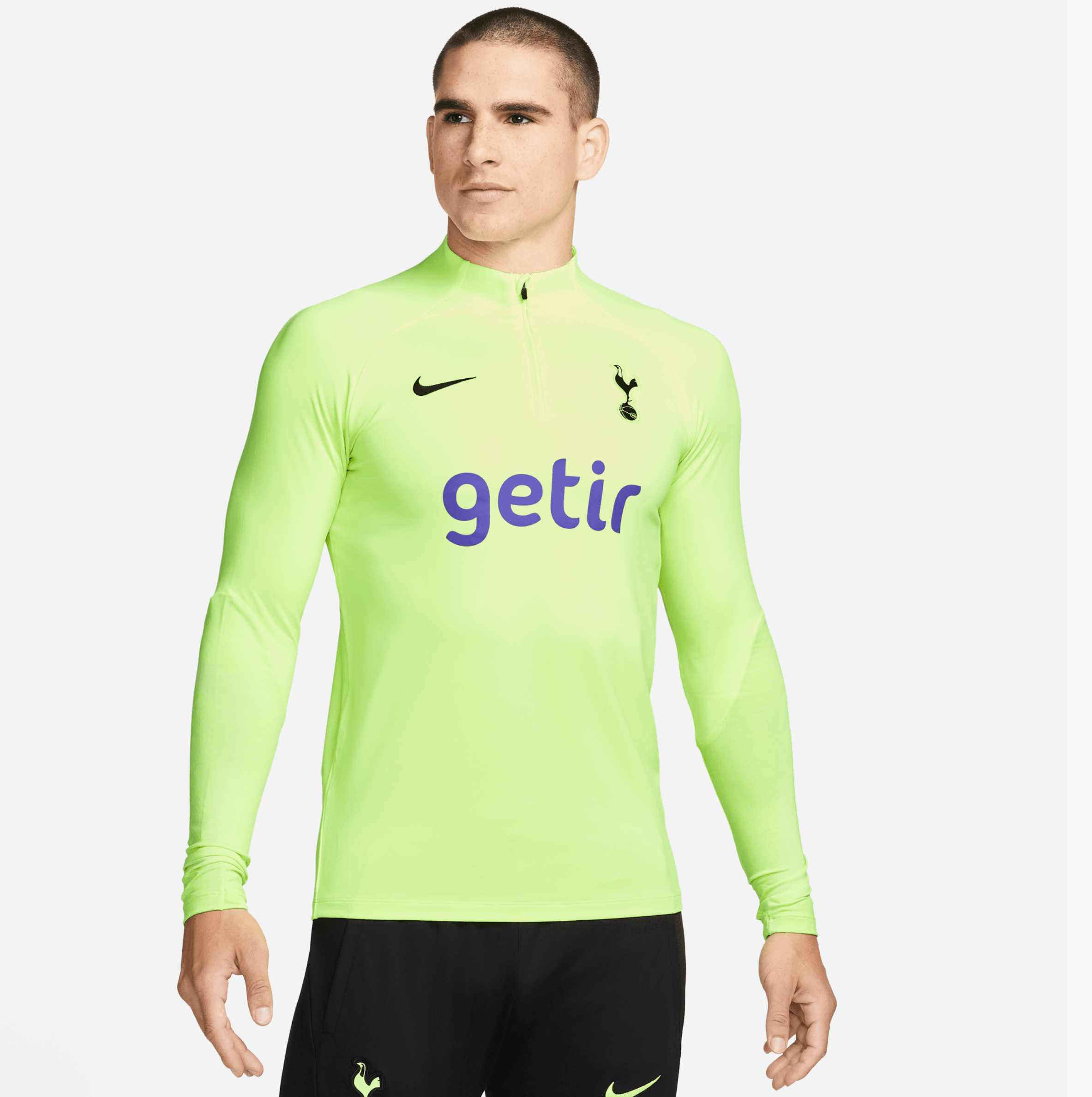 Men's Nike Tottenham Hotspur Strike Drill Top DM2460-702 – Soccer