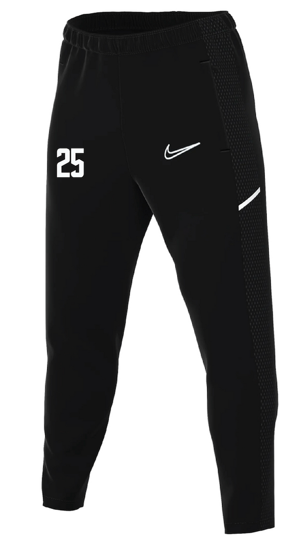 KOSA SC NOSA Nike Academy 25 Pant Black