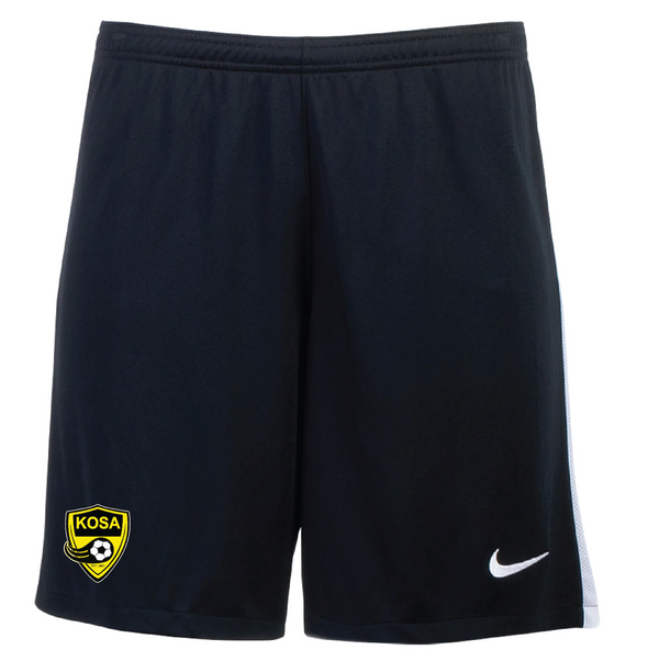 KOSA SC C.B.deF Nike League Knit III Short Black