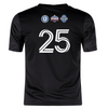 CIU adidas Icon 25 Jersey Black