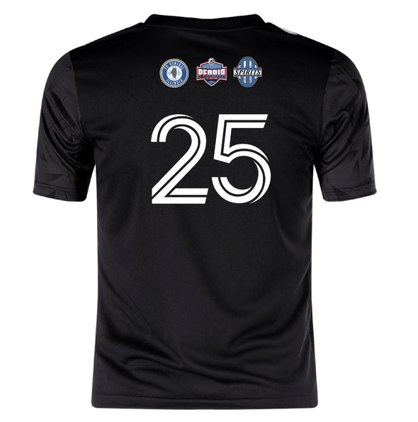 CIU adidas Icon 25 Jersey Black
