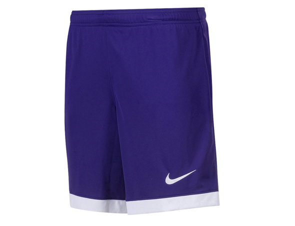 Kaptiva Sports Academy TX Nike Classic III Short Purple