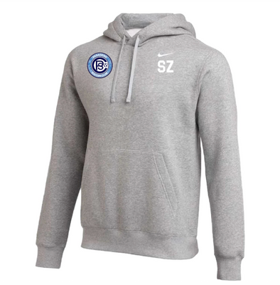 Pasadena SC Nike Club Hoodie Grey
