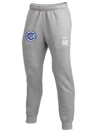 Pasadena SC Nike Club Fleece Jogger Pant Grey