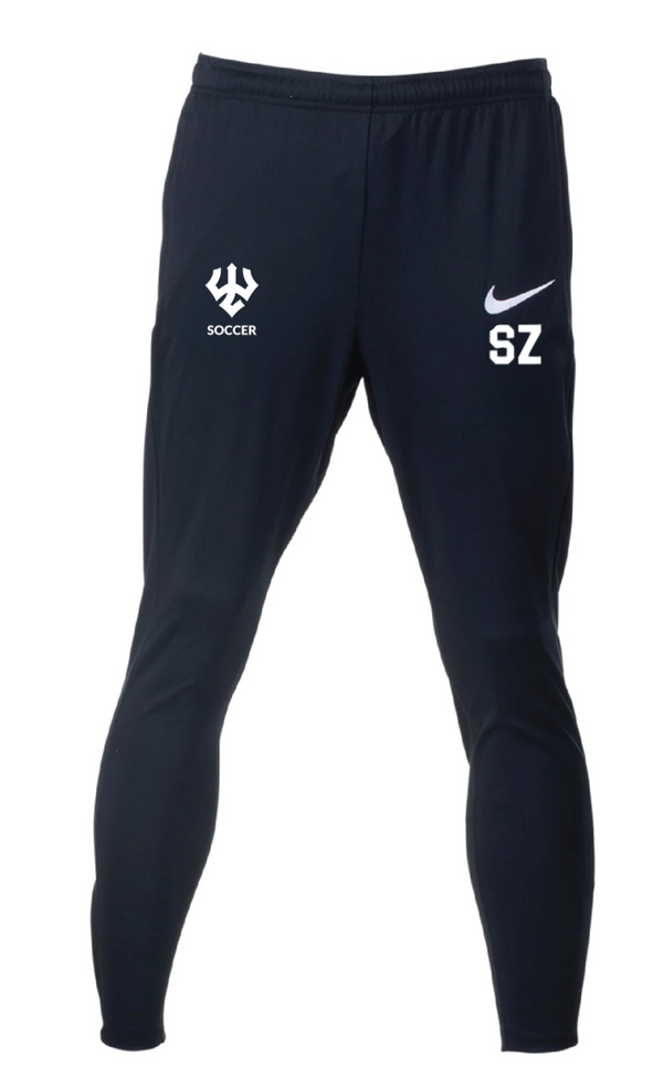Washington & Lee Nike Club Fleece Jogger Pant Black