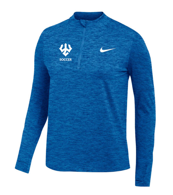 Washington & Lee Nike Dri-FIT Element Top Royal