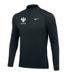 Washington & Lee Nike Dri-FIT Element Top Black