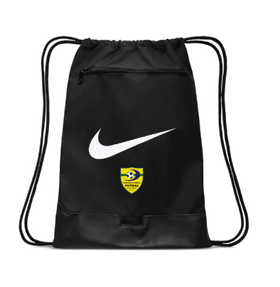 DCFA Academy - Nike Brasilia String Bag Black