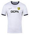 DCFA Futures Nike Academy 25 Jersey White
