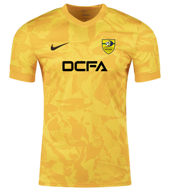 DCFA Academy Nike Precision VII Jersey Gold