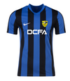 DCFA Academy Nike Striped Division V Jersey Royal/Black