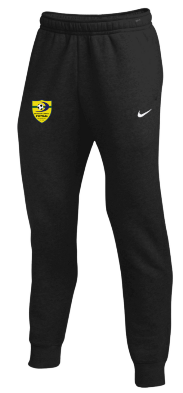 DCFA Academy Nike Club Fleece Jogger Pant Black