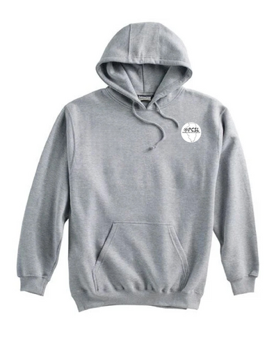 PCSL Pennant Super 10 Hoodie Grey