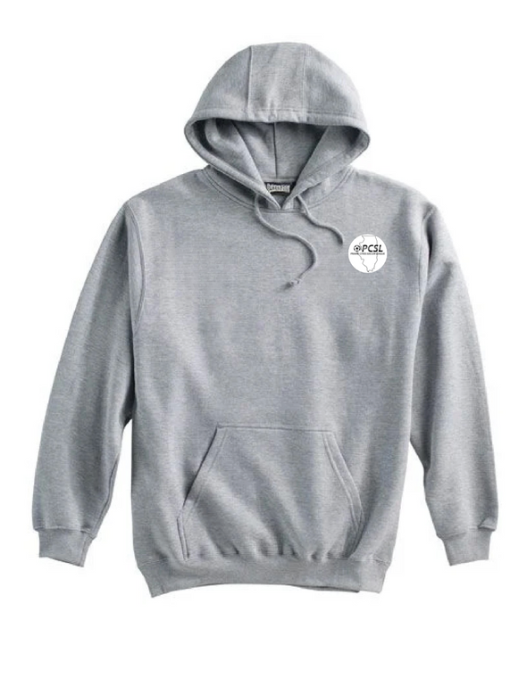 PCSL Pennant Super 10 Hoodie Grey