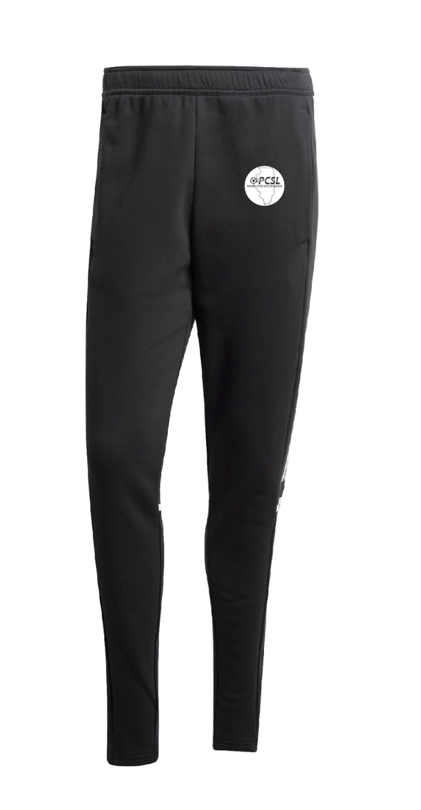 PCSL adidas Squadra 25 Sweat Pants Black