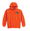 CIU Pennant Super 10 Hoodie Orange
