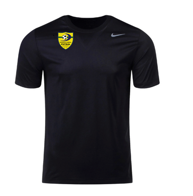 DCFA Nike Legend SS Badge Shirt Black