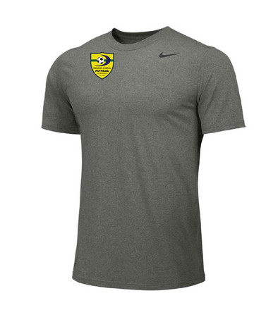 DCFA Nike Legend SS Shirt Grey