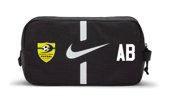 DCFA Nike Shoe Bag Black