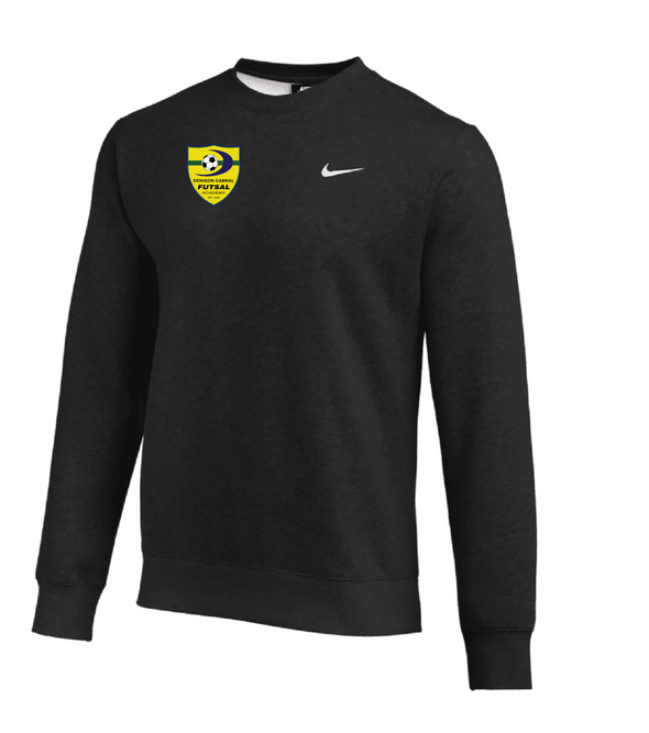 DCFA Nike Team Club Fleece Sweatshirt -Black