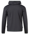CIU PITCH Performance Tribuna Full Zip Hoodie Dark Grey (high quality/athleisure)