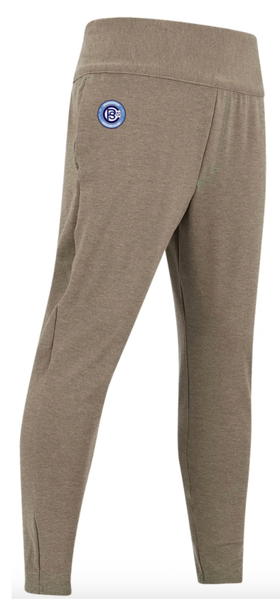 Pasadena PITCH Performance Fanatico Jogger Khaki (high quality/athleisure)