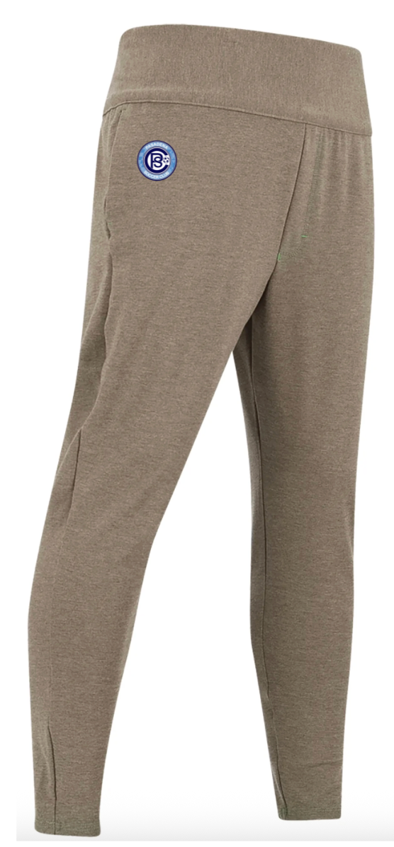 Pasadena PITCH Performance Fanatico Jogger Khaki (high quality/athleisure)