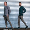 CIU PITCH Performance Fanatico Jogger Khaki (high quality/athleisure)