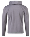 CIU PITCH Performance Tribuna Full Zip Hoodie Light Grey (high quality/athleisure)