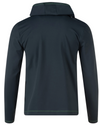 KOSA PITCH Performance Tribuna Full Zip Hoodie Dark Green (high quality/athleisure)