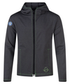 FCCI PITCH Performance Tribuna Full Zip Hoodie Dark Grey (high quality/athleisure)