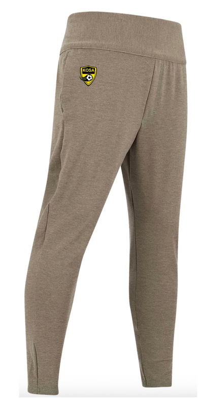 KOSA PITCH Performance Fanatico Jogger Khaki (high quality/athleisure)