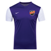 Force Nike Tiempo Premier II Jersey Purple/White