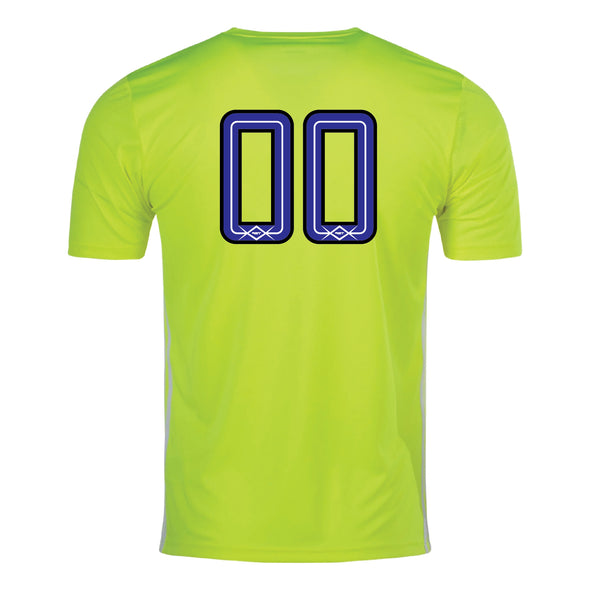 TSF Select adidas Tabela 23 Goalkeeper Jersey Solar Yellow