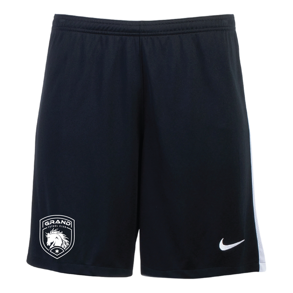 Grand FC Mustangs Nike League Knit III Short Black