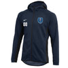 PSG Academy Pennsylvania Nike Showtime Full-Zip Hoodie Navy